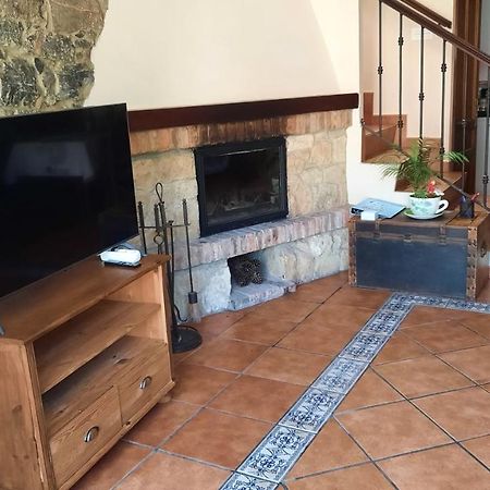 Casa Rural La Casina Villa Sariego Buitenkant foto