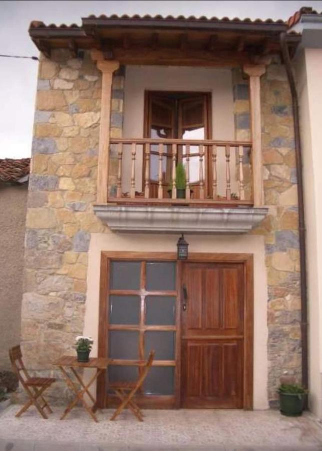 Casa Rural La Casina Villa Sariego Buitenkant foto