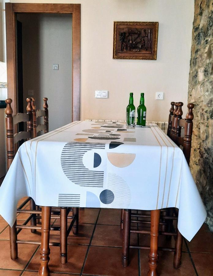 Casa Rural La Casina Villa Sariego Buitenkant foto