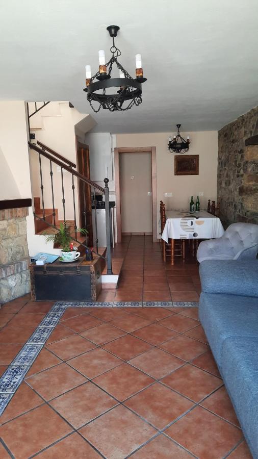 Casa Rural La Casina Villa Sariego Buitenkant foto