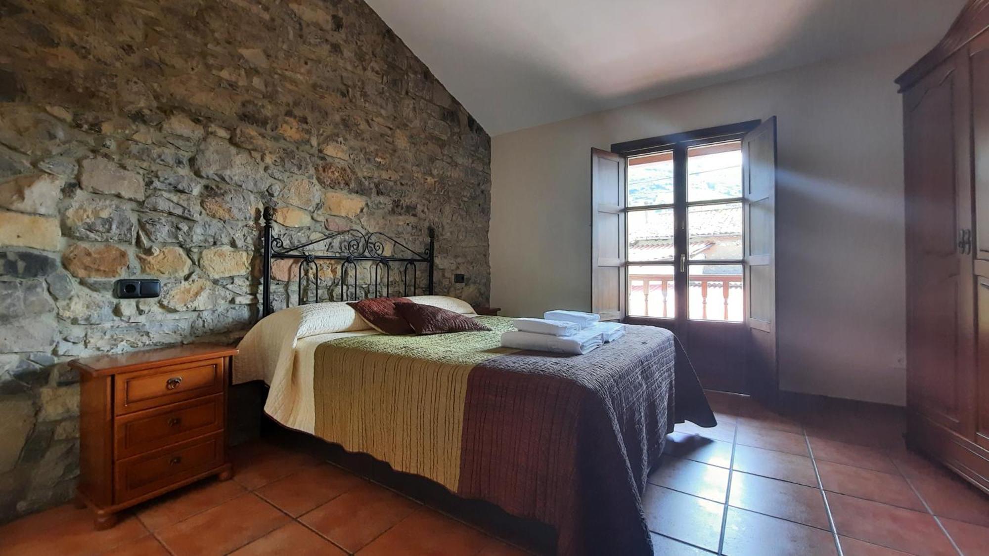 Casa Rural La Casina Villa Sariego Buitenkant foto